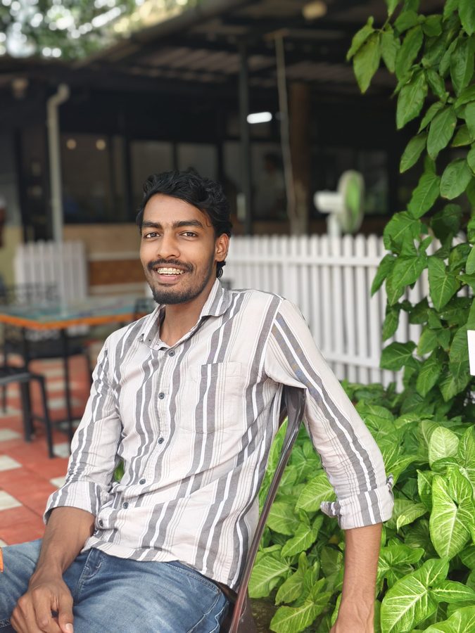 Abhijith U