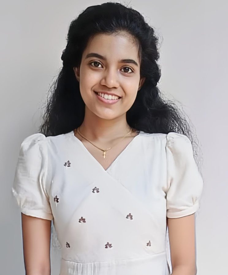 Agatha Anna Skariah