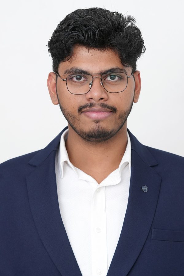 Aravind R Krishnan
