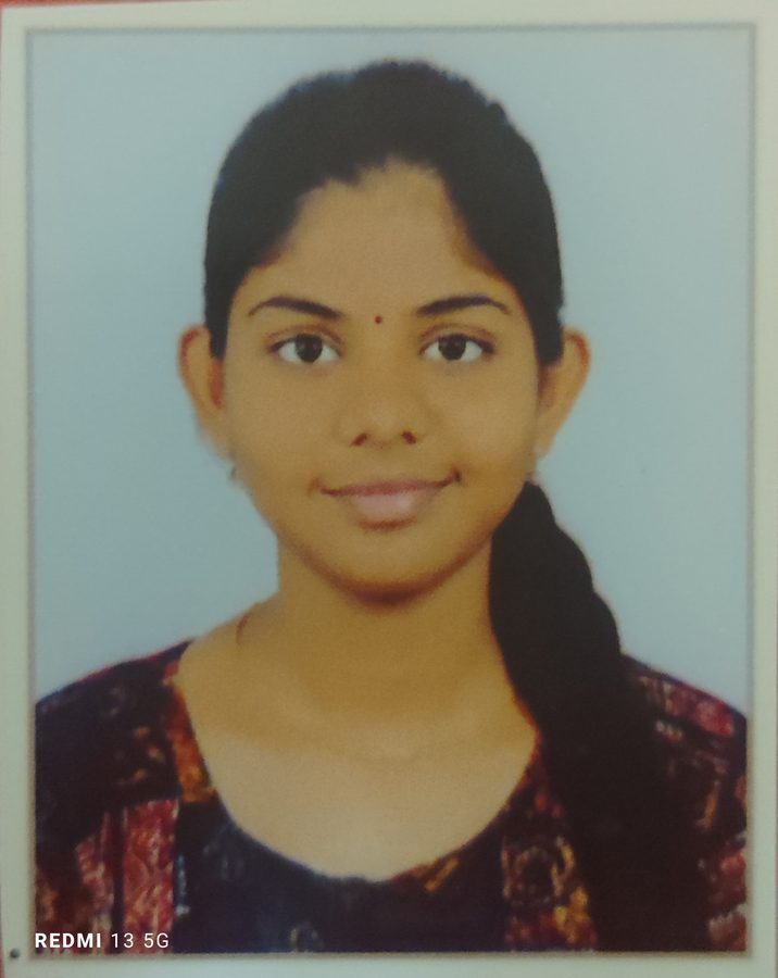 Keerthana K C