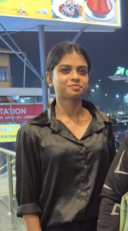 Mary Sneha A