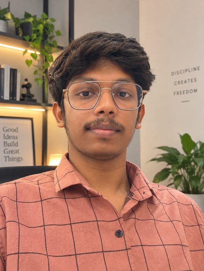 Mukeshkumar M