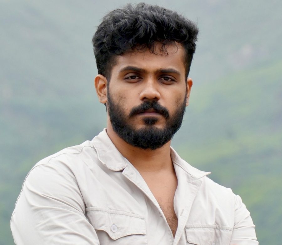 Nandakumar S