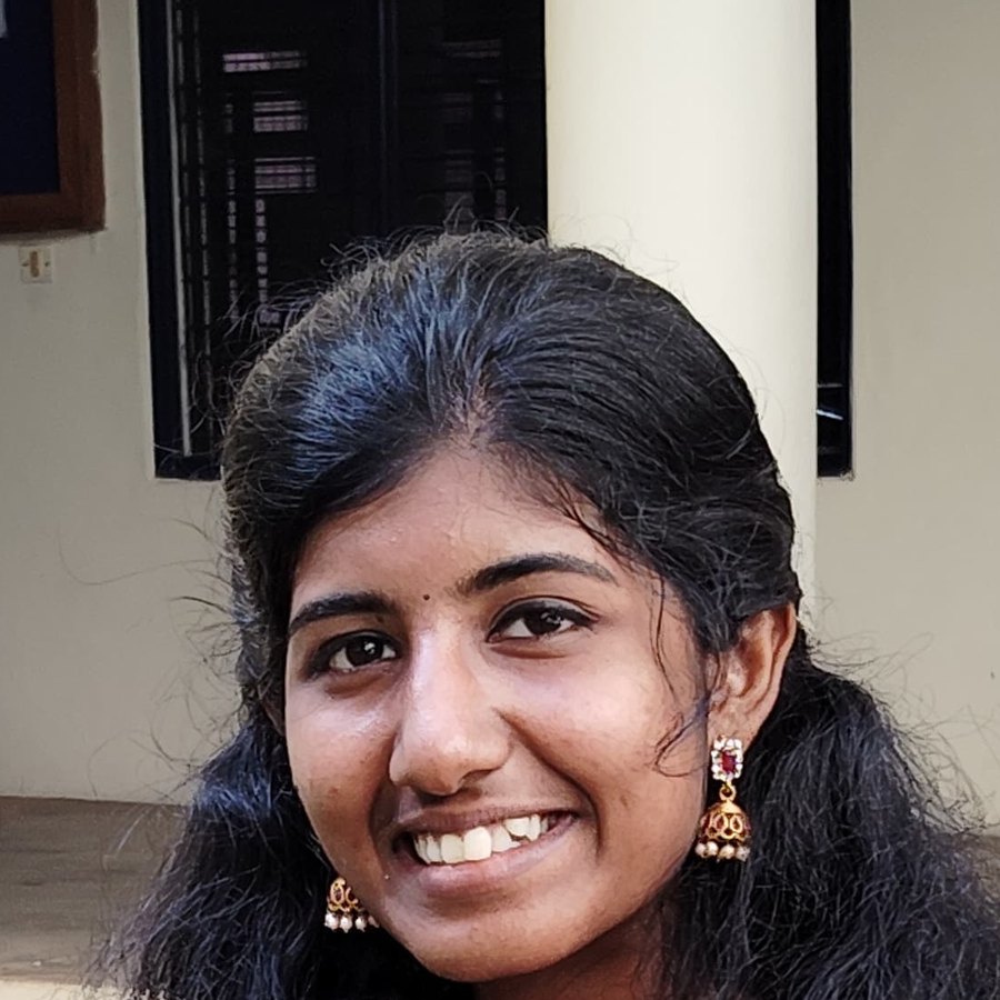 Nandana B