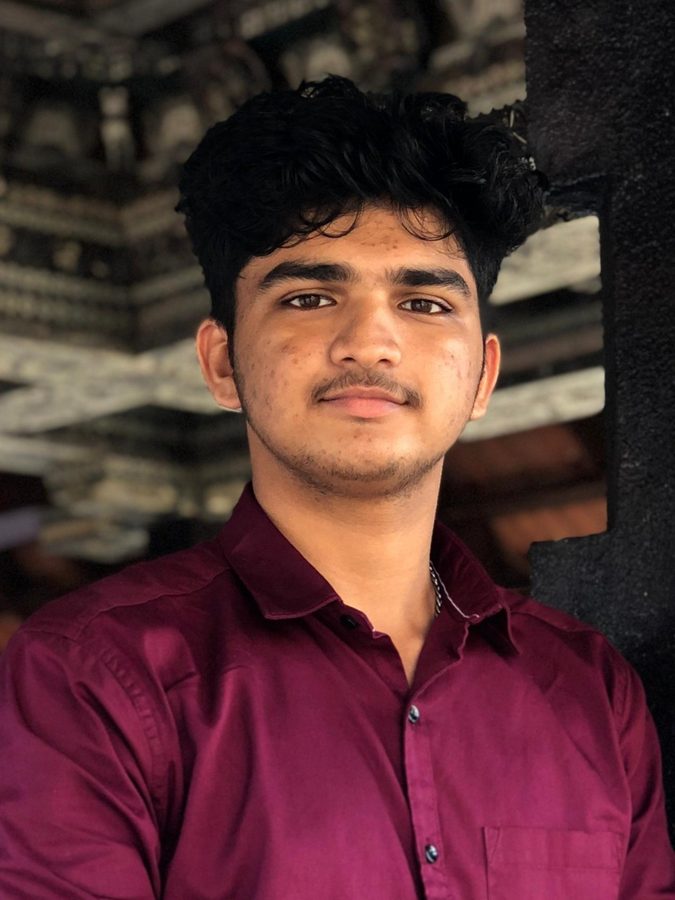 Nikhil K