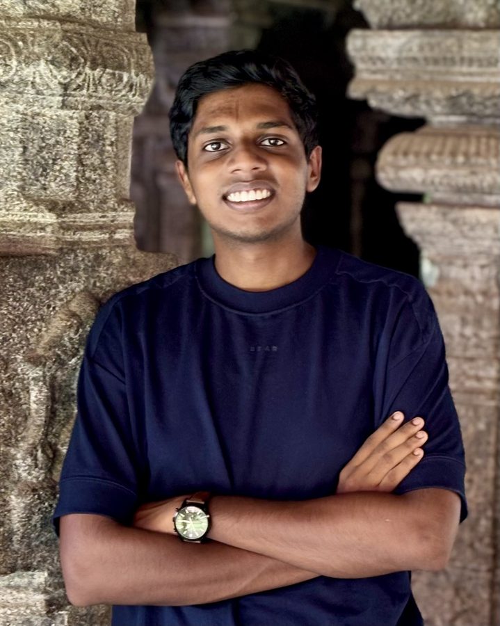 Rohan Sreejith