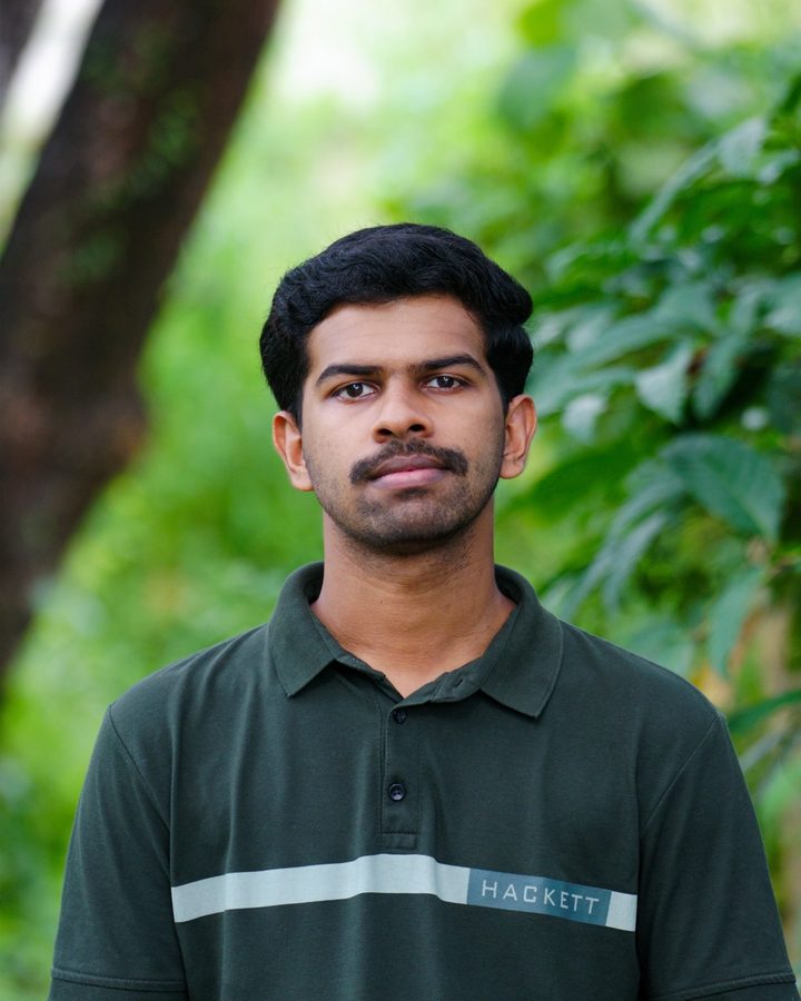 Saketh P