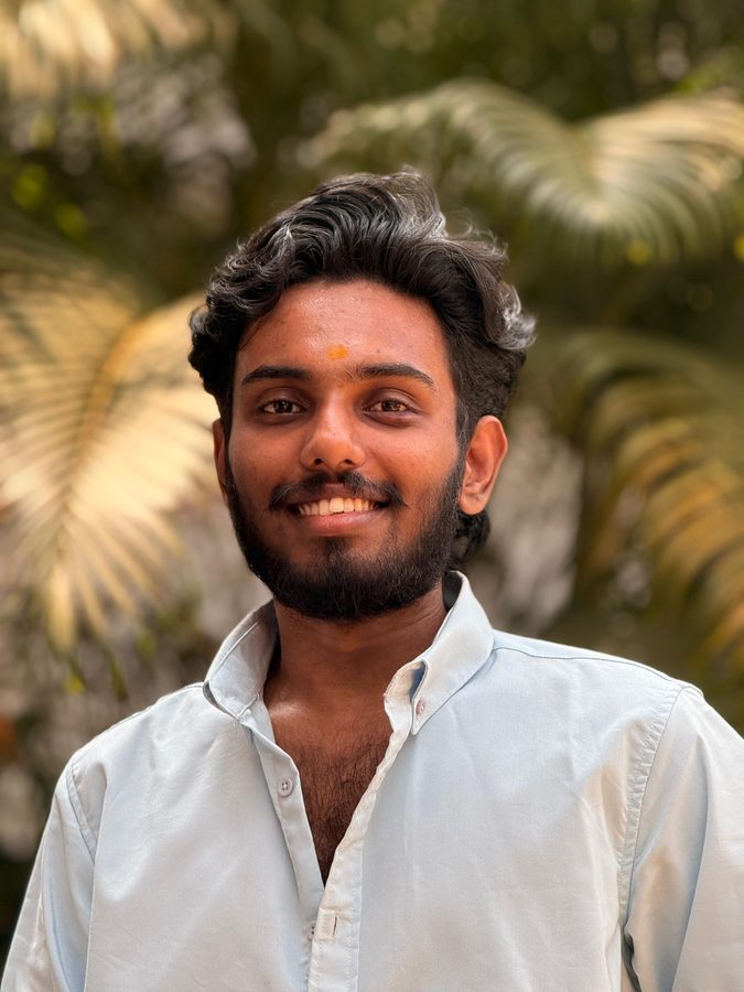 Sooraj M