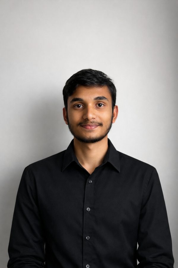 Srinivas P