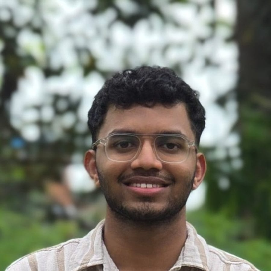 Sudarshan Ajoy Sindhu