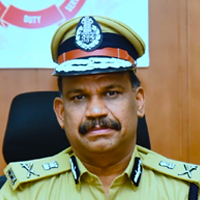 P Vijayan IPS
