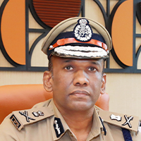 Manoj Abraham IPS