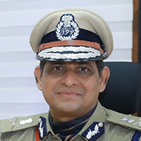 Ravada Azad Chandra Sekhar IPS