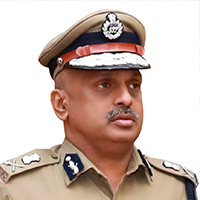 S. Sreejith IPS