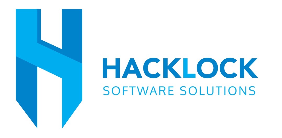 Hacklock logo