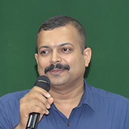 mentor Krishnan