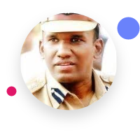 Manoj Abraham IPS