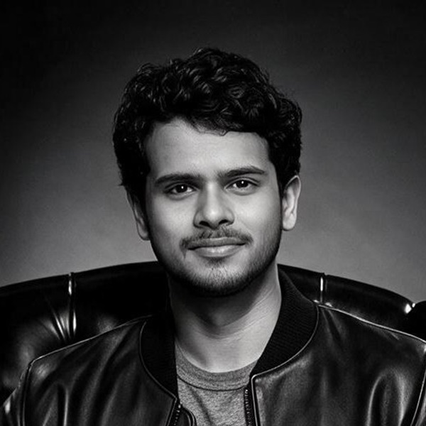 Ashish Sam T George