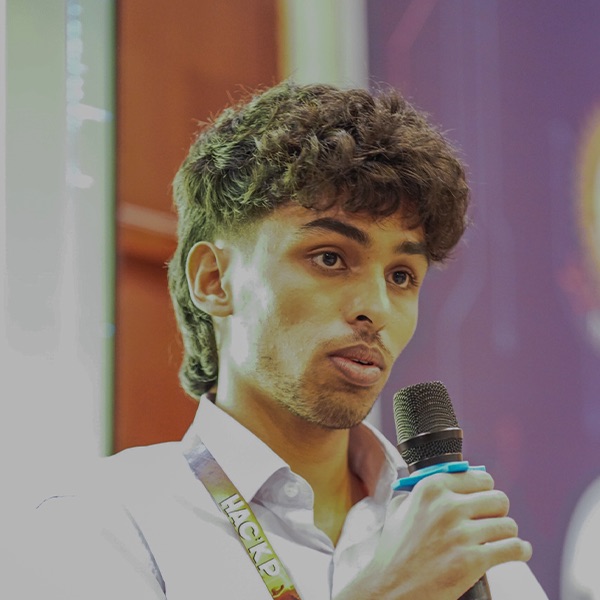 Nakul Krishnakumar